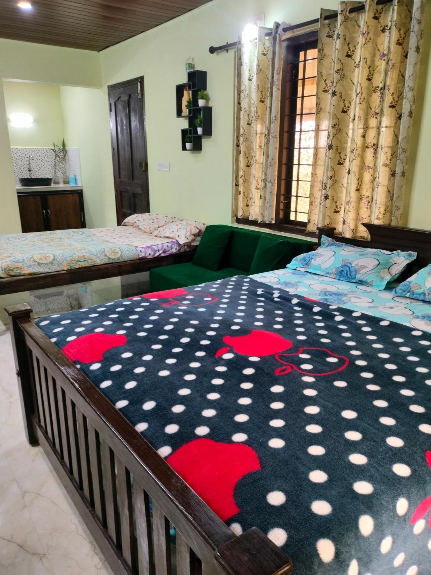 Lollipop Villa Vagamon Dış mekan fotoğraf